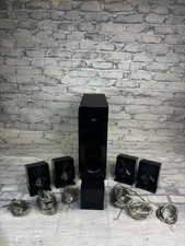 Sh86sv subwoofer plus for sale  BRIGG
