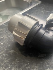 Plasson 50mm mdpe for sale  LIVERPOOL