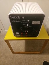Velodyne microvee super for sale  LONDON