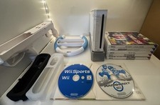 Nintendo wii mario usato  Sant Elia Fiumerapido