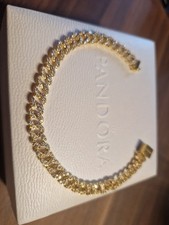 Pandora gliederarmband karat gebraucht kaufen  Zehdenick