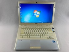 Sony vaio pcg for sale  Franklin