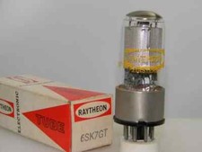 Tube 6sk7gt raytheon d'occasion  Coulommiers