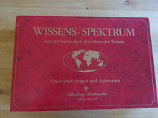 Wissens spektrum ass gebraucht kaufen  Zülpich