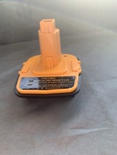 Dm18d battery adapter for sale  Buffalo