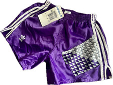Adidas glanzhose shorts gebraucht kaufen  Hamburg
