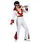 Costume elvis 140cm usato  Olbia