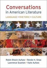Conversations in American Literature: Language, Rhetoric, Culture Aufses, Robin comprar usado  Enviando para Brazil