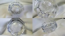 Usado, AUTÊNTICO CINZEIRO DE CRISTAL MEDUSA GIANNI VERSACE 2,7 polegadas  comprar usado  Enviando para Brazil