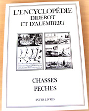 Encyclopédie diderot alembert d'occasion  Cuise-la-Motte