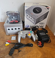 Boxed nintendo gamecube for sale  LYMINGTON