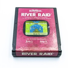 River Raid Atari 2600 | Apenas cartucho | Testado e funcionando comprar usado  Enviando para Brazil