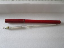 Alkoholmeter thermometer 100 gebraucht kaufen  Ostfildern