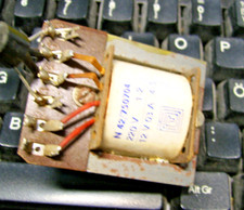 Transformator 220v sek gebraucht kaufen  Dresden