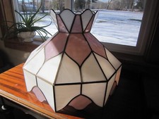 Vintage stained glass for sale  Farmington