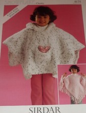 Sirdar knitting pattern for sale  MANCHESTER