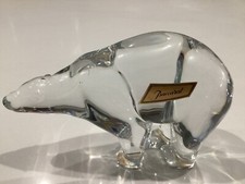 Baccarat crystal polar for sale  Port Saint Lucie