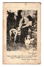 Edith cavell silk for sale  CHELTENHAM