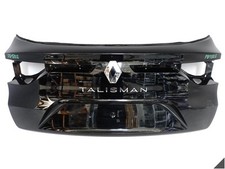 Renault Talisman Grandtour Kombi 15- Facelift Osłona Tylna klapa Pokrywa bagażnika, używany na sprzedaż  Wysyłka do Poland
