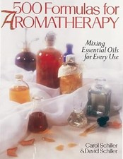 500 formulas aromatherapy for sale  UK