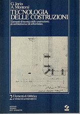 Tecnologia delle costruzioni. usato  Vejano