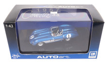 Autoart 51051 chevrolet gebraucht kaufen  Stahnsdorf