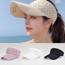 Sombrero para el Sol Deportes al Aire Libre Gorra Parasol Protección Solar Primavera y Verano Mujer Sombrero segunda mano  Embacar hacia Mexico