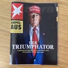 Stern zeitschrift magazin gebraucht kaufen  Dannstadt-Schauernheim