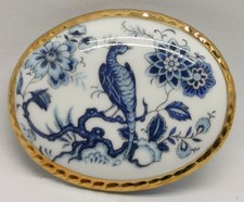 Vtg aynsley blue for sale  TORQUAY