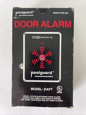 Poolguard model dapt for sale  Southgate