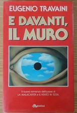Davanti muro eugenio usato  Italia