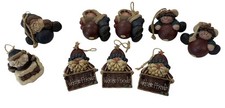Folk art primitive for sale  Colbert