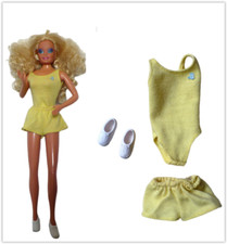 Vestiti barbie vintage usato  Cesenatico