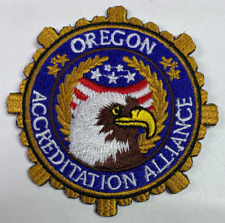 2.5 oregon accreditation d'occasion  Expédié en Belgium