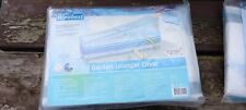 Florabest sun bed for sale  OSWESTRY