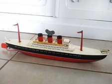 Jouet ancien bateau d'occasion  Saint-André-de-Cubzac