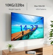 Full motion wall for sale  Iva