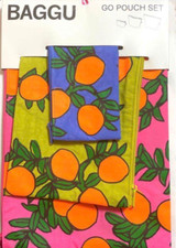Baggu pouch set gebraucht kaufen  Versand nach Germany