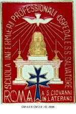 Roma scuola infermieri usato  Milano