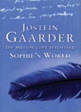 Sophie jostein gaarder. for sale  UK