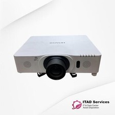 Hitachi wu8440 projector for sale  Whitestown