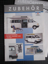 Automobilprospekt westfalia zu gebraucht kaufen  Leverkusen