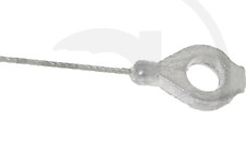 Gaszug 5x2500mm kupplungsseilz gebraucht kaufen  Hambrücken