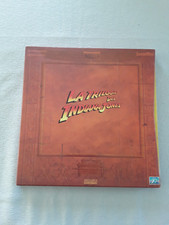 Laserdisc coffret trilogie d'occasion  Conques-sur-Orbiel