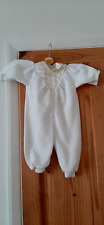 Baby winter romper for sale  LONDON