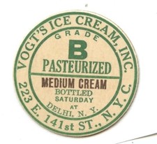 Vogt ice cream for sale  Twin Falls