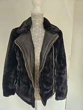 Veste guess réversible d'occasion  Châtillon-le-Duc
