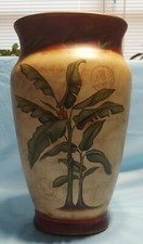 Ceramic inch vase for sale  Gainesville