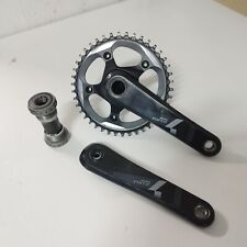 Guarnitura pedivelle crankset usato  Mercogliano