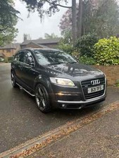 audi q7 s line tdi for sale audi q7 s line tdi for sale NORTHAMPTON